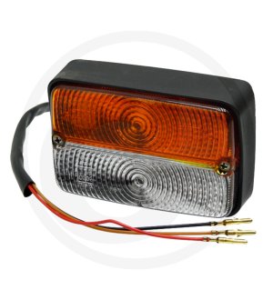 Lampa pozycyjna-kierunkowskaz 1011489, 03.236.000.01
