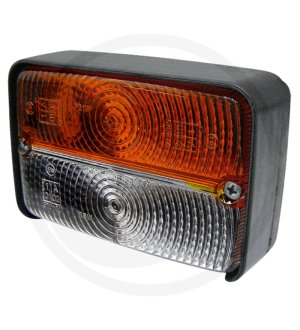 Lampa pozycyjna-kierunkowskaz 1011543, AL75642