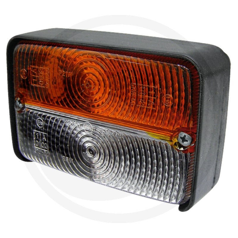 Lampa pozycyjna-kierunkowskaz 1011543, AL75642