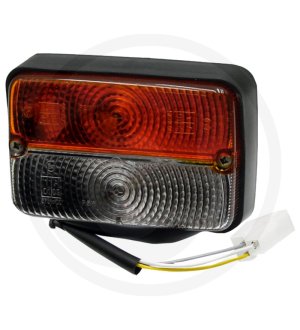Lampa pozycyjna-kierunkowskaz 1011771
