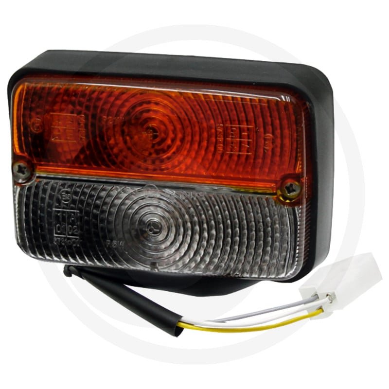 Lampa pozycyjna-kierunkowskaz 1011771