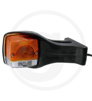 Lampa pozycyjna-kierunkowskaz