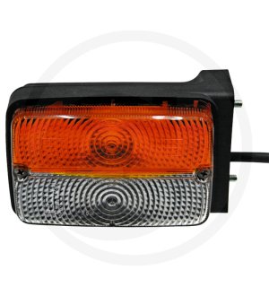 Lampa pozycyjna-kierunkowskaz 1011874