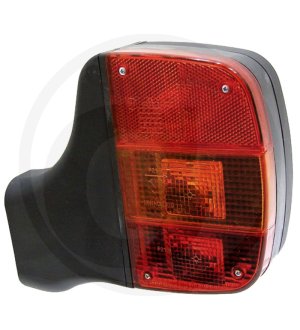 Lampa tylna 1012663