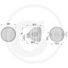 Reflektor roboczy 1014188