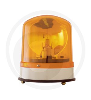 Lampa ostrzegawcza H1/H21 "Rotante 169G" 1031042