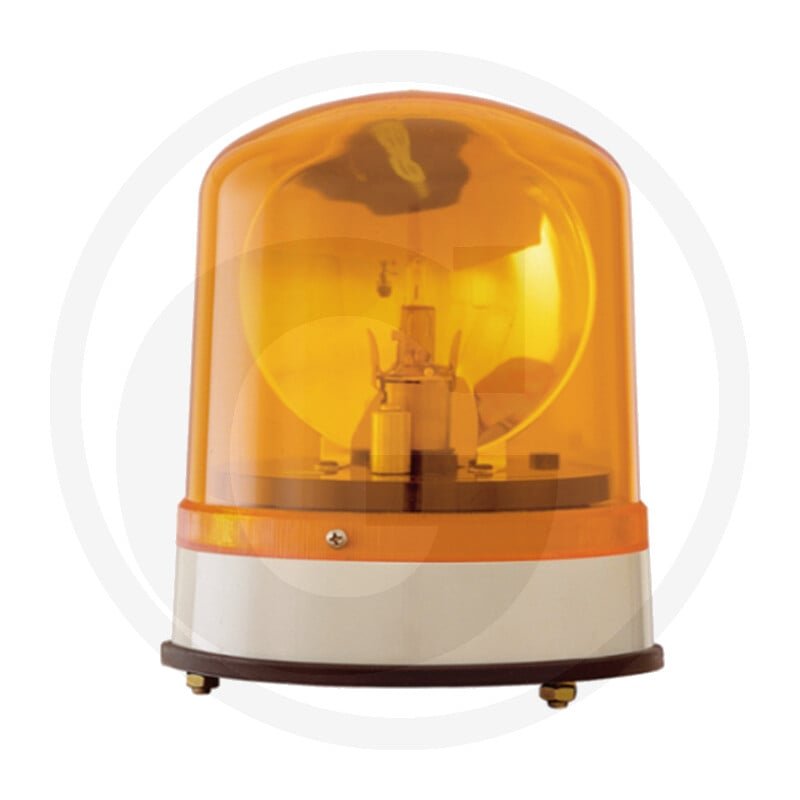 Lampa ostrzegawcza H1/H21 "Rotante 169G" 1031042