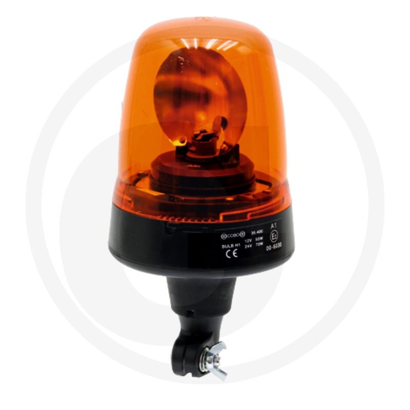 Lampa ostrzegawcza H1