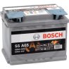Akumulator S5 A05 12 V / 60 Ah 0092S5A050