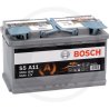 Akumulator S5 A11 12 V / 80 Ah 0092S5A110