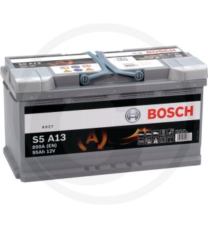 Akumulator S5 A13 12 V / 95 Ah 0092S5A130