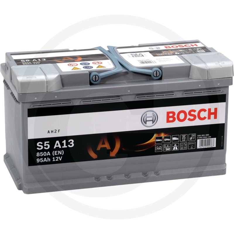 Akumulator S5 A13 12 V / 95 Ah 0092S5A130
