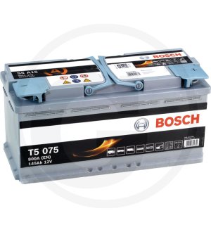 Akumulator S5 A15 12 V / 105 Ah 0092S5A150