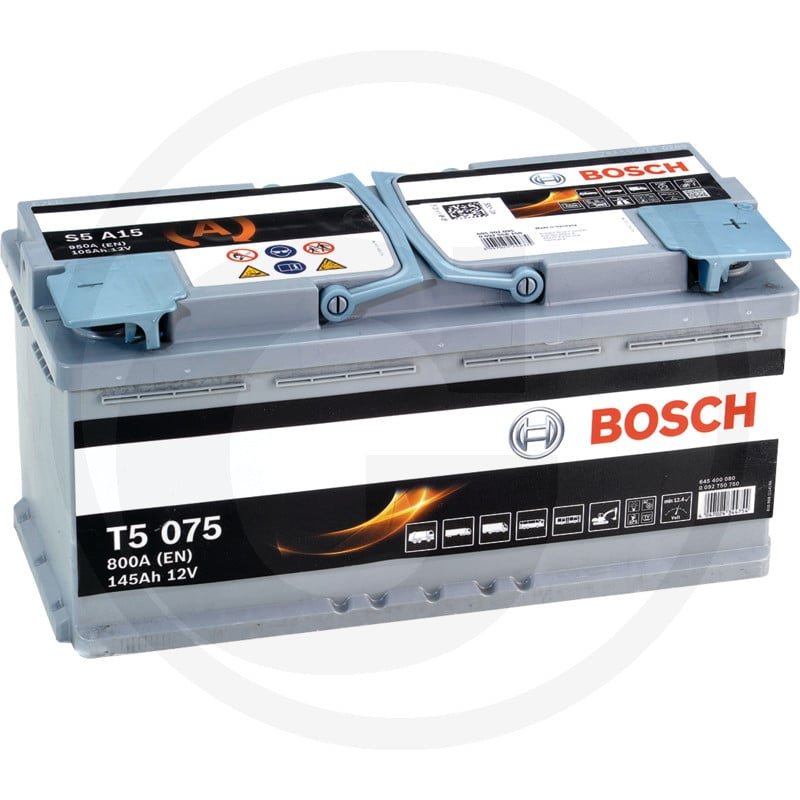 Akumulator S5 A15 12 V / 105 Ah 0092S5A150