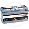 Akumulator S5 A15 12 V / 105 Ah 0092S5A150