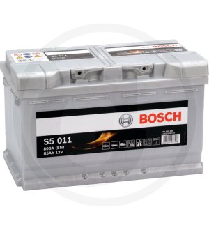 Akumulator S5 011 12 V / 85 Ah 0092S50110