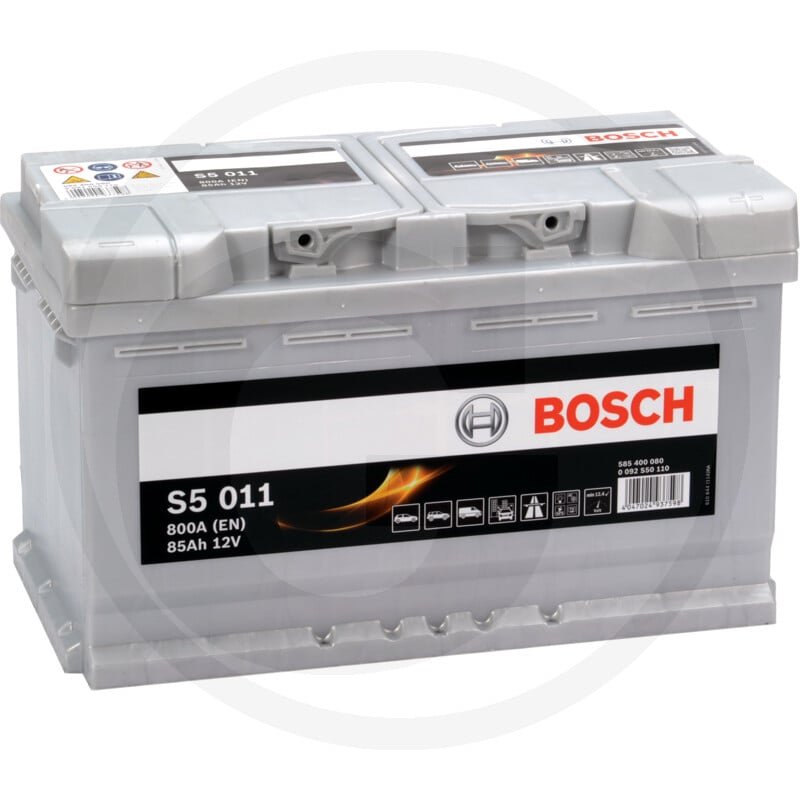 Akumulator S5 011 12 V / 85 Ah 0092S50110