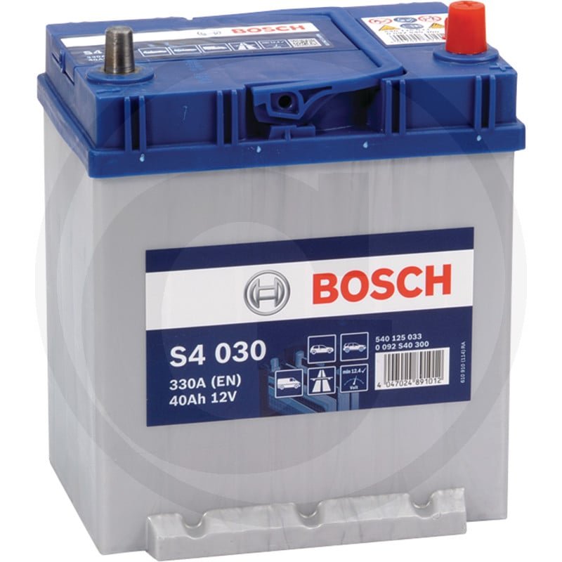 Akumulator S4 030 12 V / 40 Ah 0092S40300