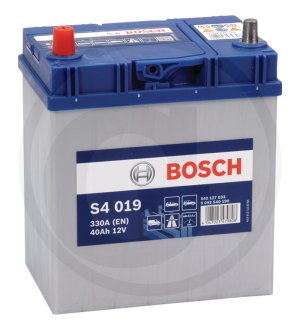 Akumulator S4 019 12 V / 40 Ah 0092S40190