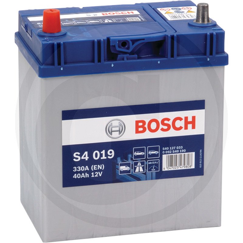 Akumulator S4 019 12 V / 40 Ah 0092S40190