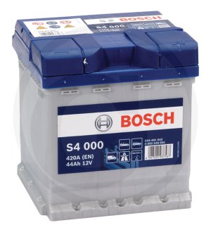 Akumulator S4 000 12 V / 44 Ah 0092S40001