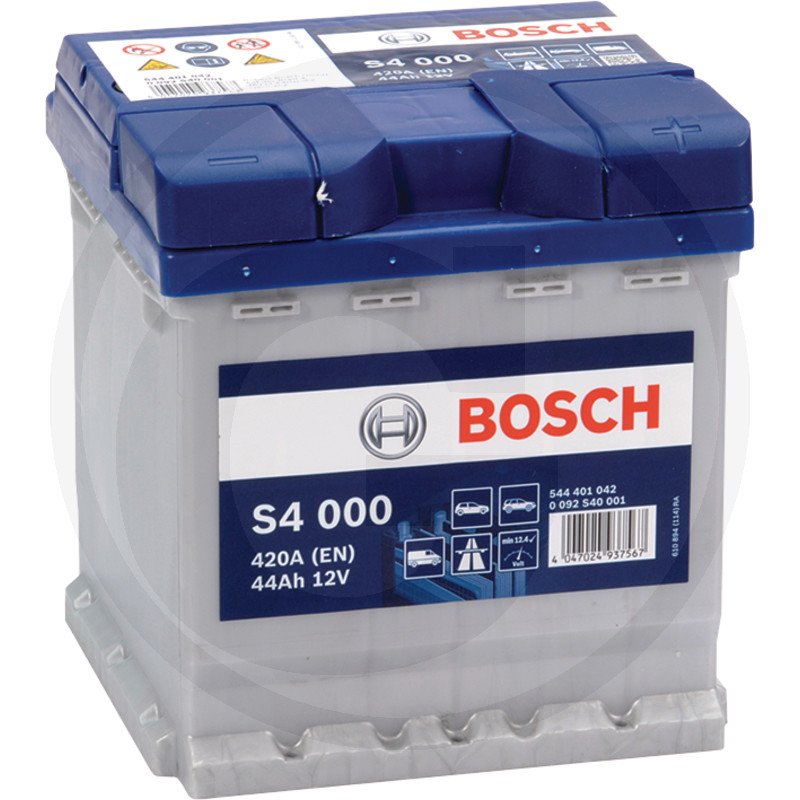 Akumulator S4 000 12 V / 44 Ah 0092S40001