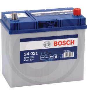 Akumulator S4 021 12 V / 45 Ah 0092S40210