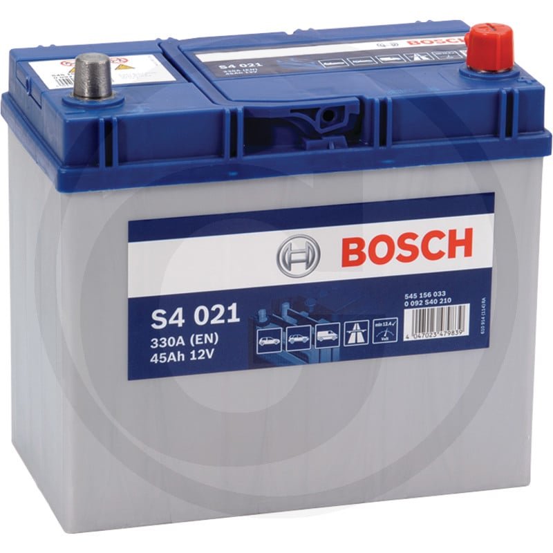 Akumulator S4 021 12 V / 45 Ah 0092S40210