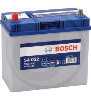 Akumulator S4 022 12 V / 45 Ah 0092S40220