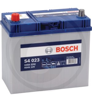 Akumulator S4 023 12 V / 45 Ah 0092S40230