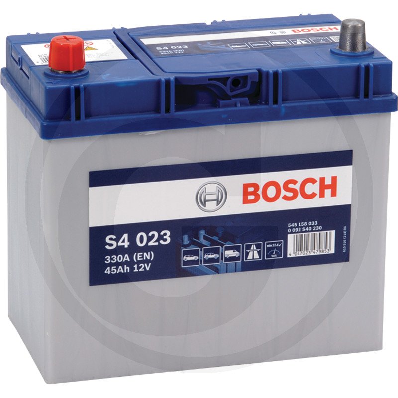 Akumulator S4 023 12 V / 45 Ah 0092S40230