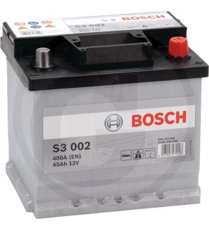 Akumulator S3 002 12 V / 45 Ah 0092S30020