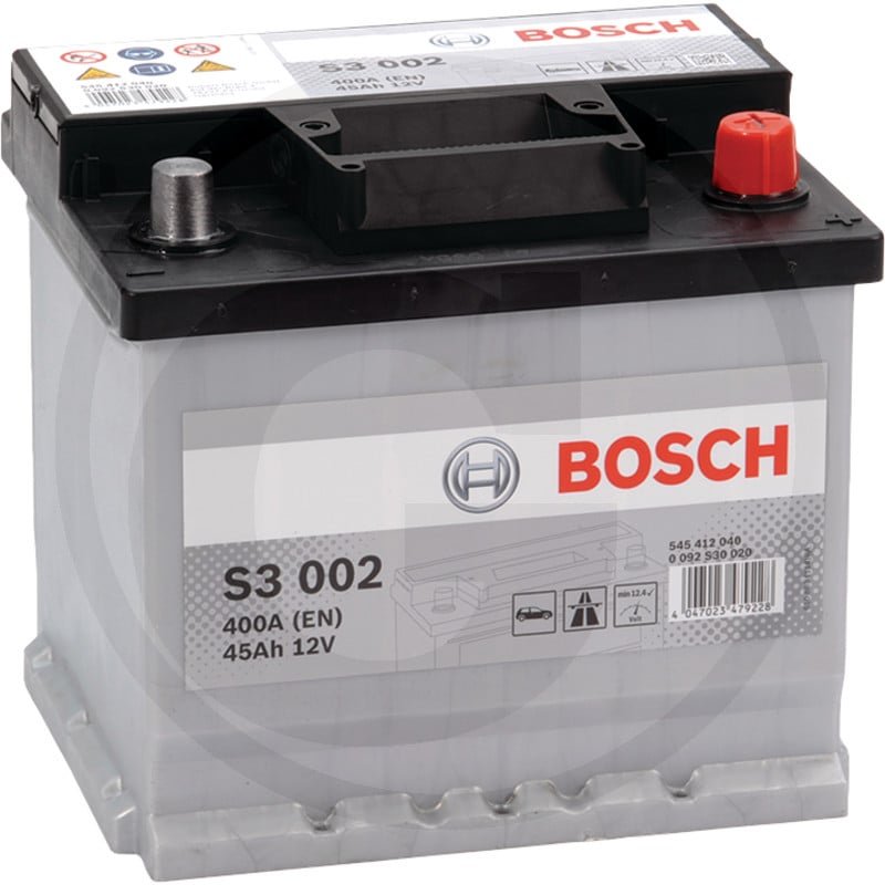 Akumulator S3 002 12 V / 45 Ah 0092S30020