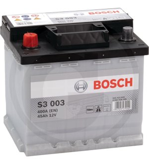 Akumulator S3 003 12 V / 45 Ah 0092S30030