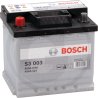Akumulator S3 003 12 V / 45 Ah 0092S30030