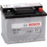 Akumulator S3 005 12 V / 56 Ah 0092S30050
