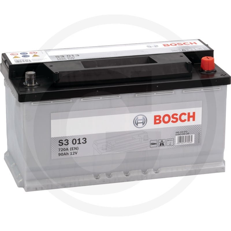 Akumulator S3 013 12 V / 90 Ah 0092S30130