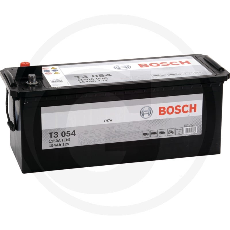 Akumulator T3 054 12 V / 154 Ah 0092T30540