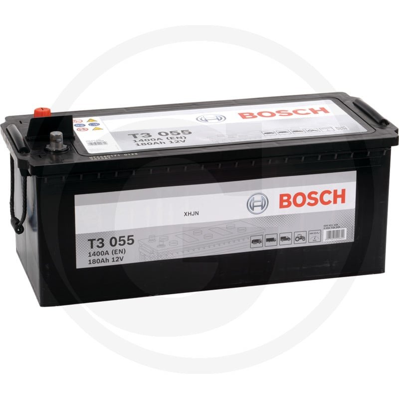 Akumulator T3 055 12 V / 180 Ah 0092T30550