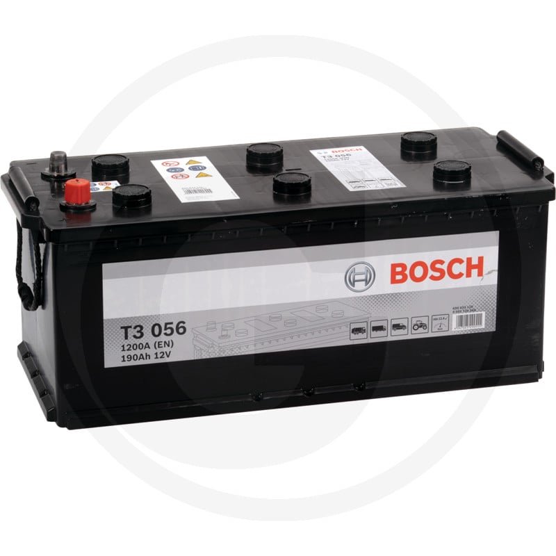 Akumulator T3 056 12 V / 190 Ah 0092T30560