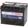 Akumulator L4 027 12 V / 75 Ah 0092L40270