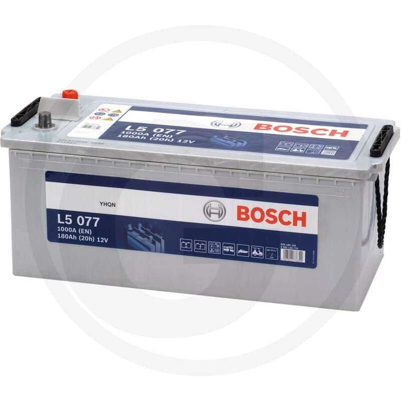 Akumulator L5 077 12 V / 180 Ah 0092L50770