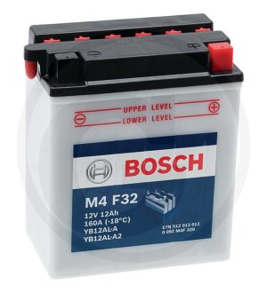 Akumulator M4 F32 12 V / 12 Ah 0092M4F320
