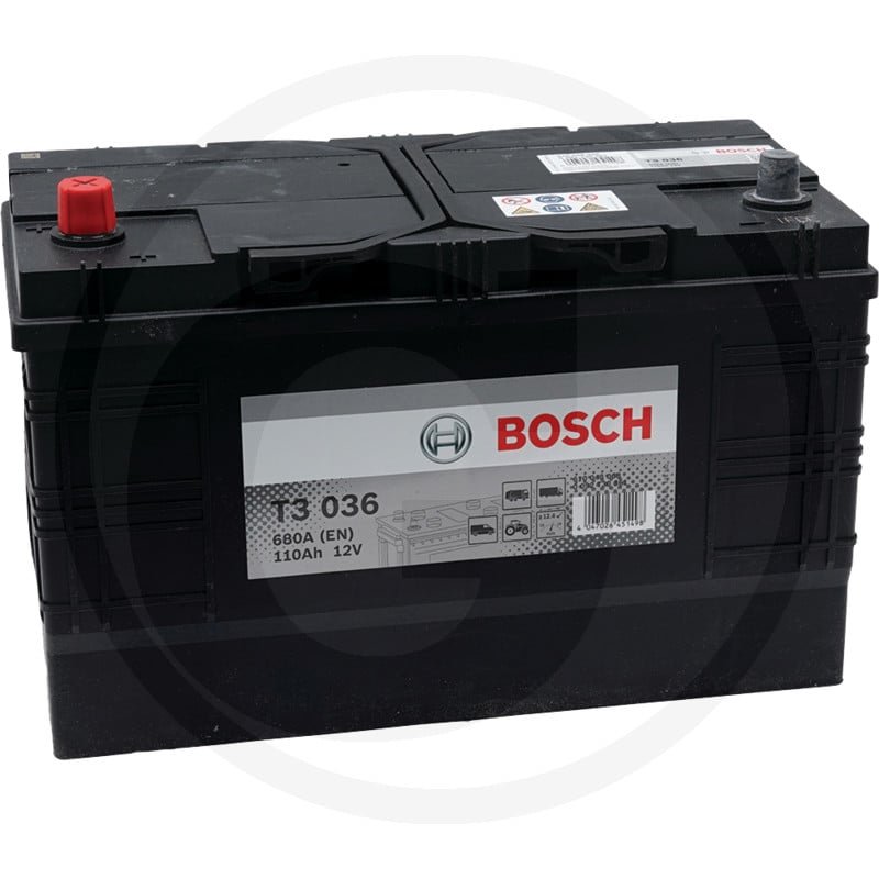 Akumulator T3 036 12 V / 110 Ah 0092T30361