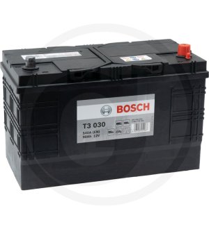 Akumulator T3 030 12 V / 90 Ah 0092T30301