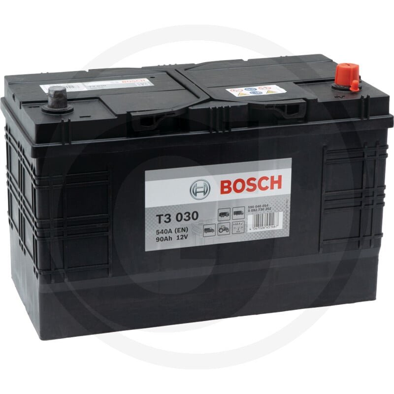 Akumulator T3 030 12 V / 90 Ah 0092T30301