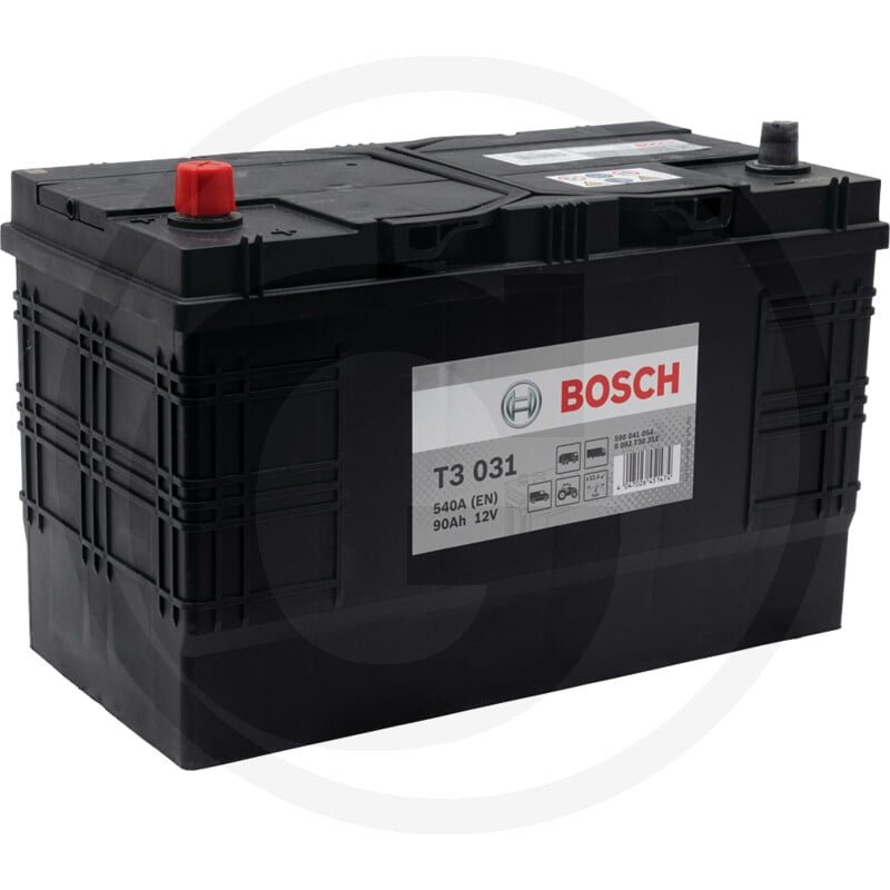 Akumulator T3 031 12 V / 90 Ah 0092T30311