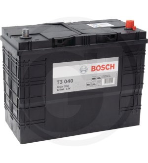 Akumulator T3 040 12 V / 125 Ah 0092T30401