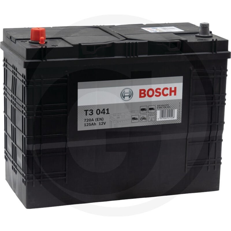 Akumulator T3 041 12 V / 125 Ah 0092T30411