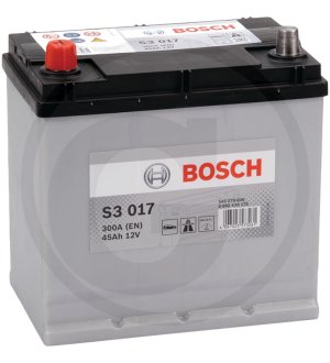 Akumulator S3 017 12 V / 45 Ah 0092S30170